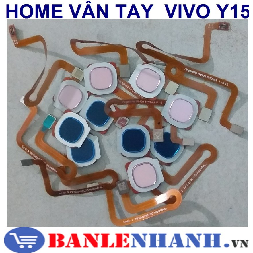 HOME VÂN TAY VIVO Y15