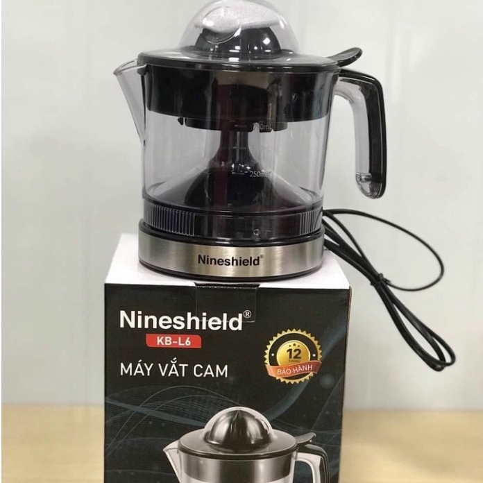 MÁY VẮT CAM NINESHIELD KB-L5 / NINESHIELD KB-L6 CHẤT LIỆU CAO CẤP BỀN ĐẸP tongkhodochoi.12
