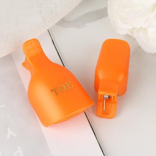Kẹp ủ phá sơn gel [sét 10 kẹp ]
