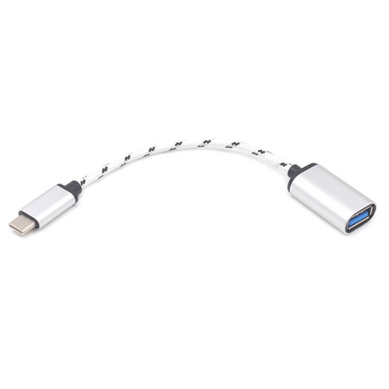 Cáp ChuyểN ĐổI Dữ LiệU OTG LoạI C Sang USB