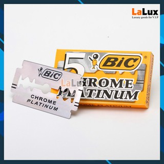 Hộp 5 Lưỡi Lam Bic