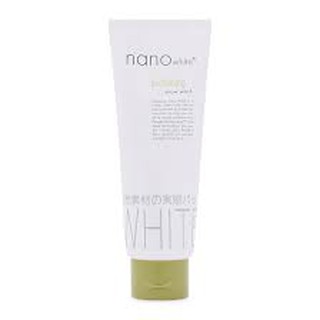Sửa rửa mặt trắng da Nano White