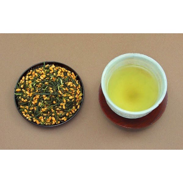 Trà gạo nâu rang yelanshan gói 500g