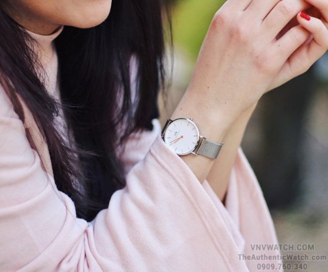 Dây thép DW Petite nữ các dòng 28/32mm