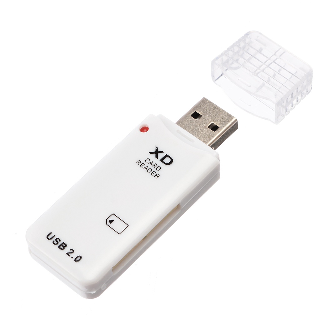 Đầu Đọc Thẻ Nhớ USB 2.0 XD Cho Máy Ảnh Olympus Fuji