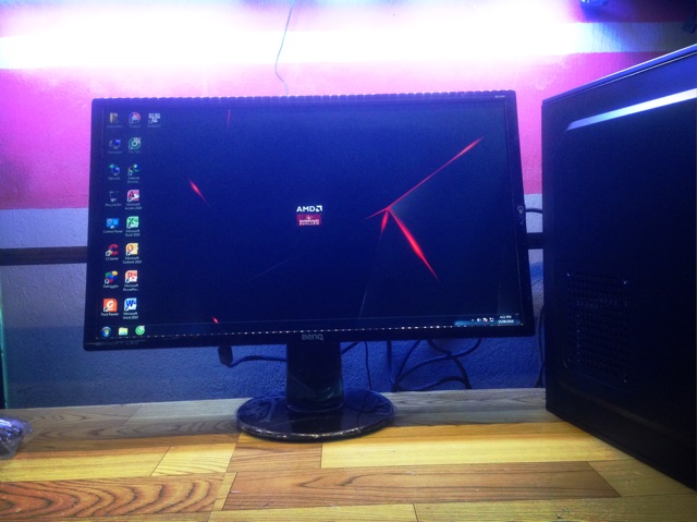 Bộ máy chơi gata5-fifa4 màn hình 24" | BigBuy360 - bigbuy360.vn