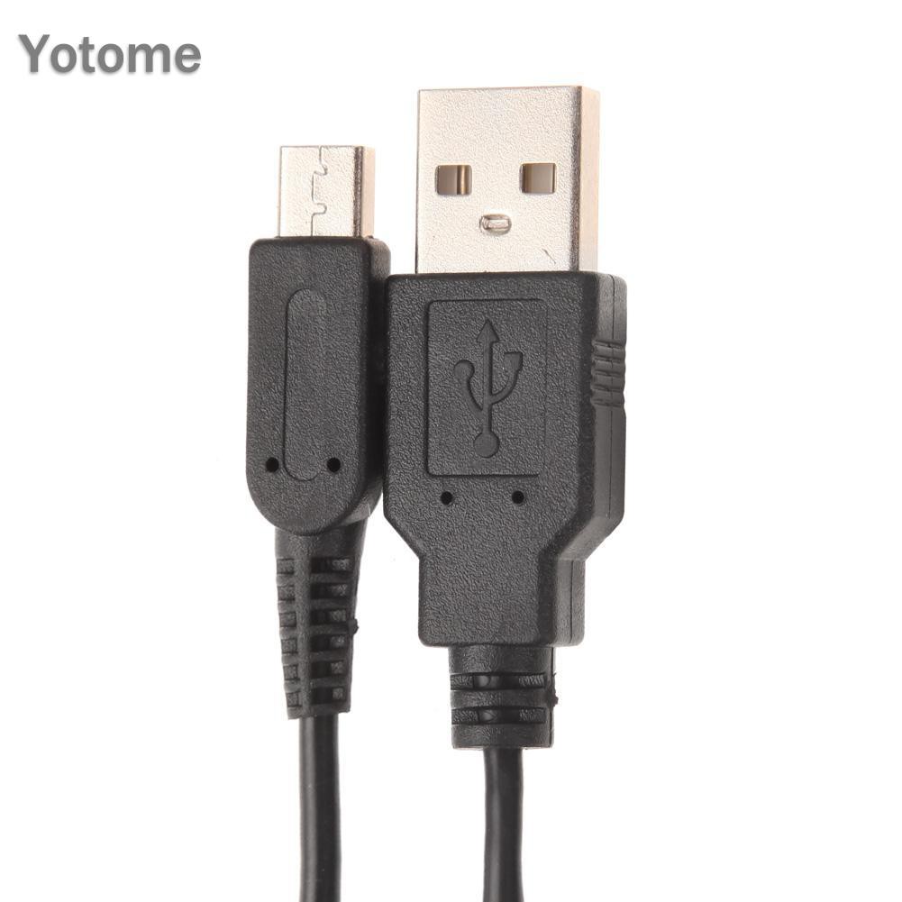 Dây Cáp Sạc 1.2m Usb Cho Nintendo 3ds Dsi Ndsi