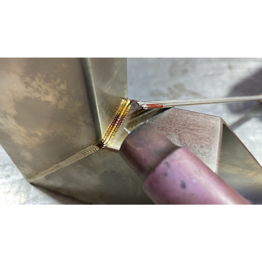 Kim hàn tig lạnh, hàn inox, hàn sắt thép.