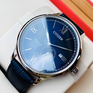 Đồng Hồ Nam Dây Da Citizen NJ0090-21L