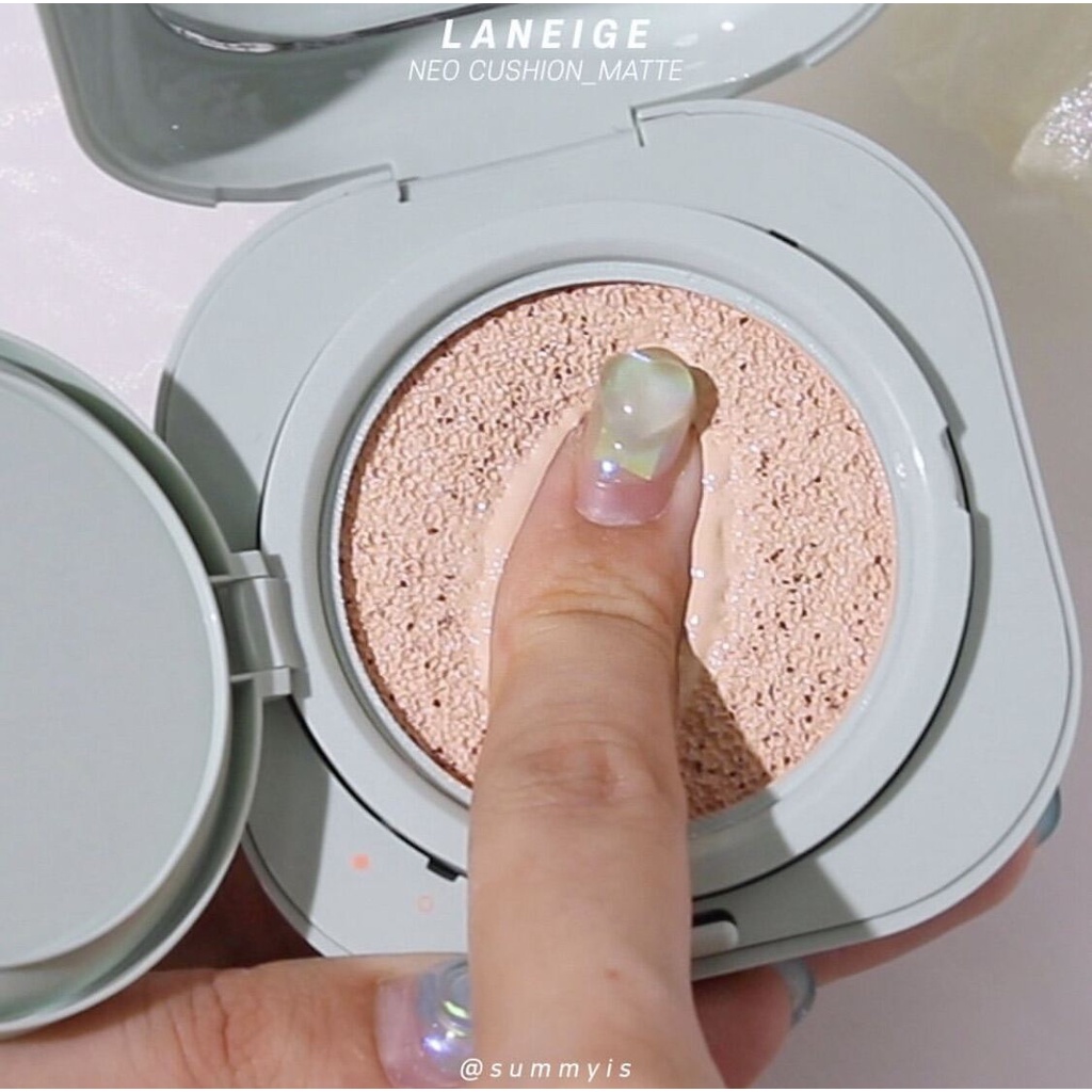PHẤN NƯỚC LANEIGE CUSHION NEO MATTE