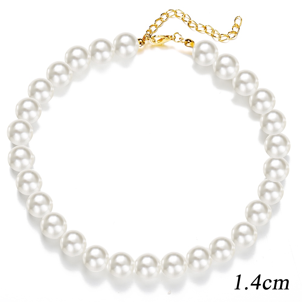 Vòng Cổ Chuỗi Hạt Ngọc Trai Nhân Tạo Thời Trang