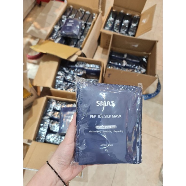 (Có sẵn)[Chính hãng có bill ] Mặt nạ Smas