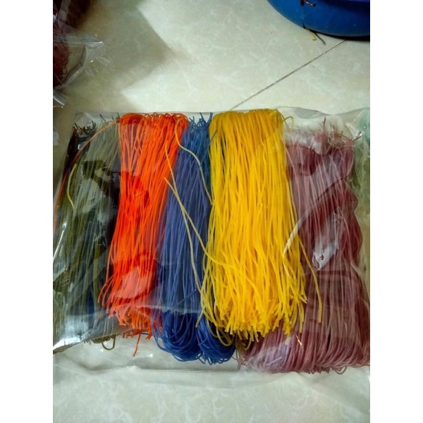 1kg mỳ ngũ sắc