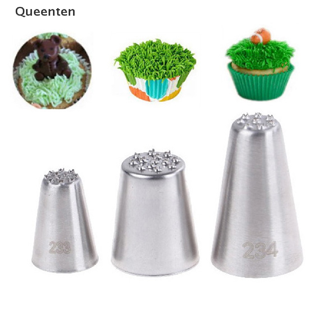 Dụng cụ bắt bông trang trí bánh kem bánh cupcake đẹp mắt