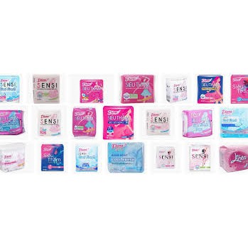 Băng vệ sinh Diana các loại/ diana mama chính hãng