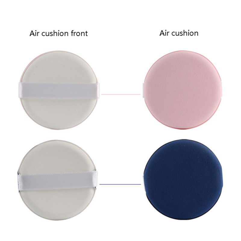 Set 8 mút tròn trang điểm tán kem nền BB