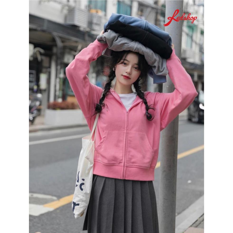 Áo khoác dạ nữ Hodie HDI28014 Redshop Official Store