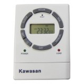 Công tắc hẹn giờ kỹ thuật số thế hệ mới kawa ts17b #mdtekshop