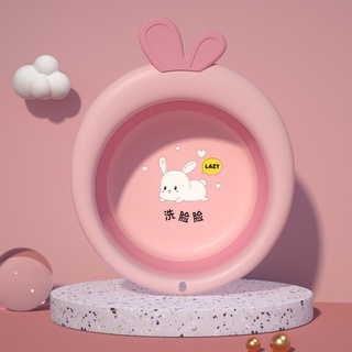 Chậu rửa mặt gập gọn