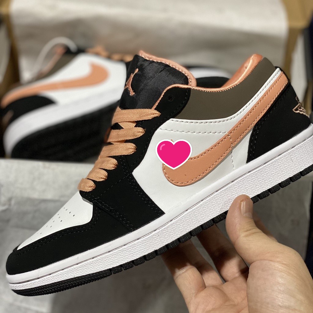 Giày sneaker  Air Jordan 1 Low , Giày thể thao Jd1 các màu hot nhất cổ thấp FULL BOX | BigBuy360 - bigbuy360.vn