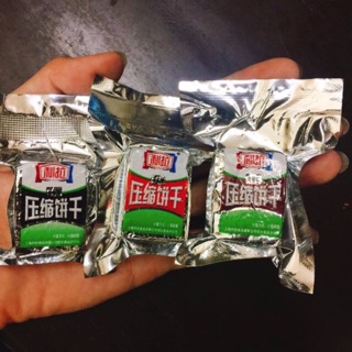1Kg Lương Khô Mini
