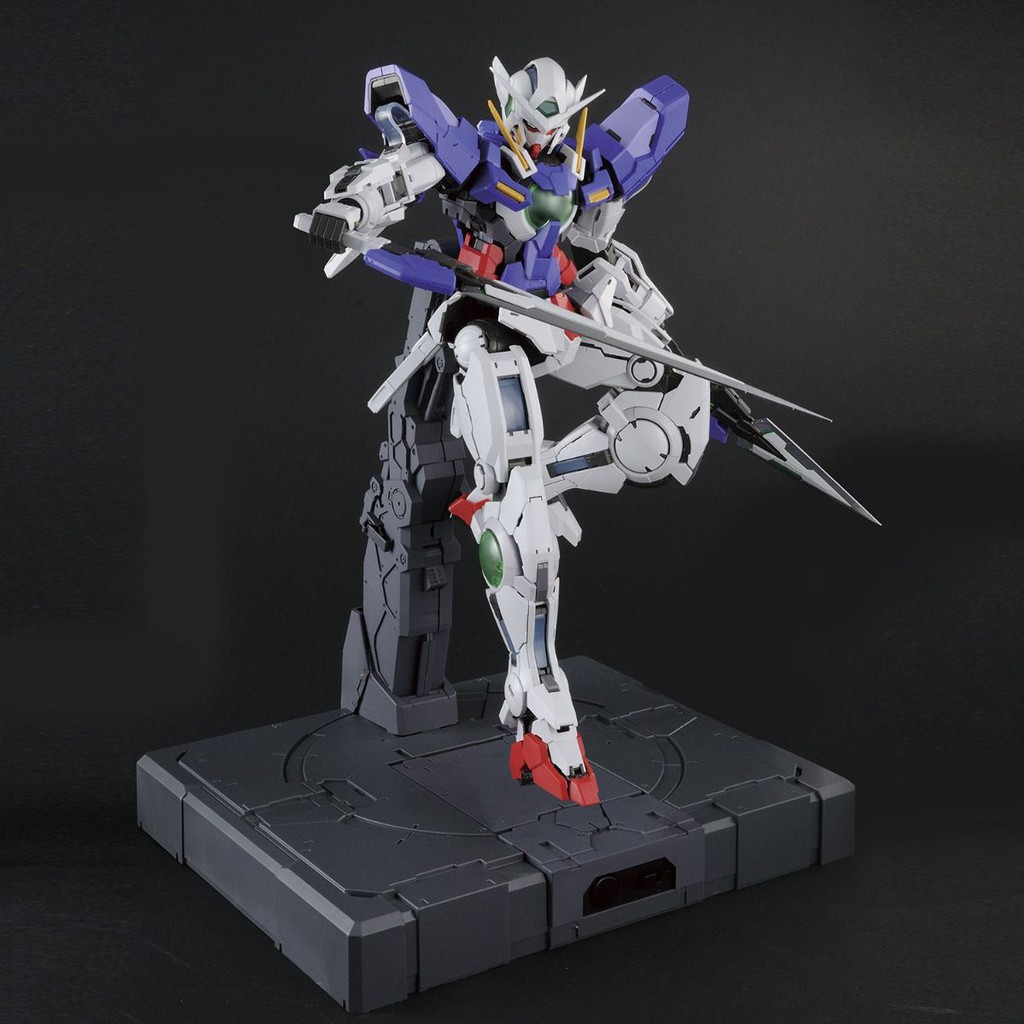 Mô Hình Lắp Ráp Gundam PG GN-001 Exia