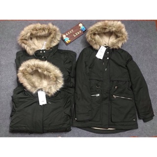 Áo parka zara