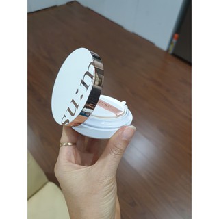 Phấn nước chống nắng & làm mát da Sum (Sum Sun-away Cooling Sun CC Ex)