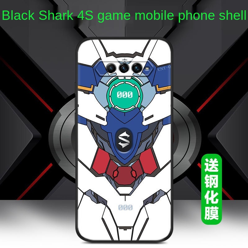 Ốp điện thoại bảo vệ chống rơi in logo thời trang mới cho Xiaomi Black Shark 4s Black Shark 2pro/3S/4spro