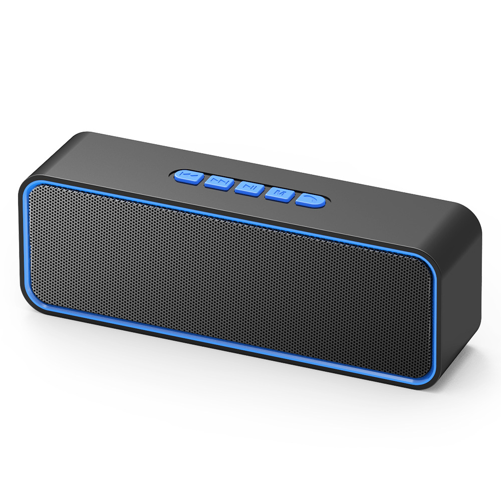 Loa Bluetooth S11 Tws V5.0 Hỗ Trợ Thẻ Nhớ Tf / Fm / Xe Hơi