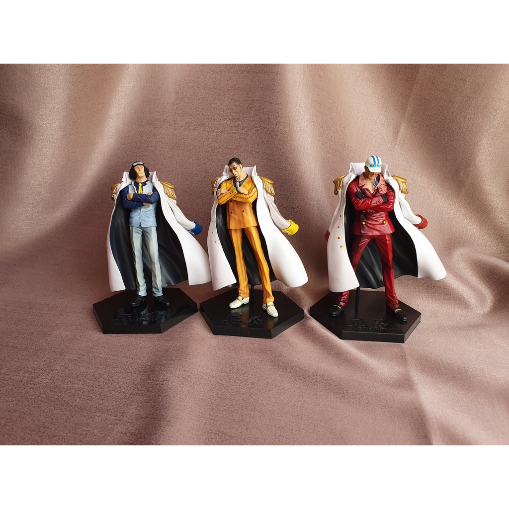 Mô Hình Figure Đô Đốc - One Piece