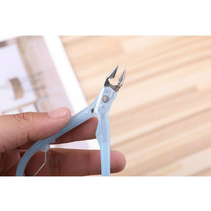 Kìm cắt da chết làm móng tay bằng thép không gỉ