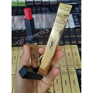 Son YSL - The Slim (Fullbox - Fullsize 2.2g)