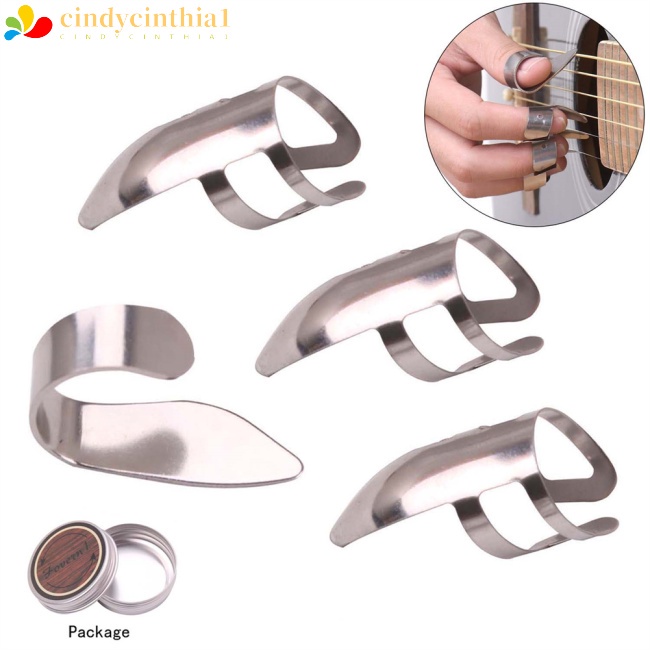 Móng GảY ĐàN Guitar BằNg Kim LoạI
