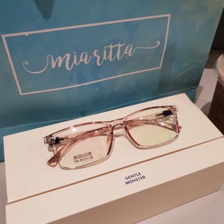 Kính giả cận -gọng kính cận thần thánh siêu dẻo chất liệu xịn mắt kính chống ánh sáng xanh