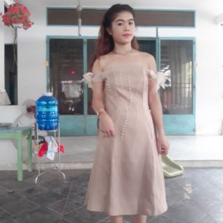 Đầm .Của lan anh