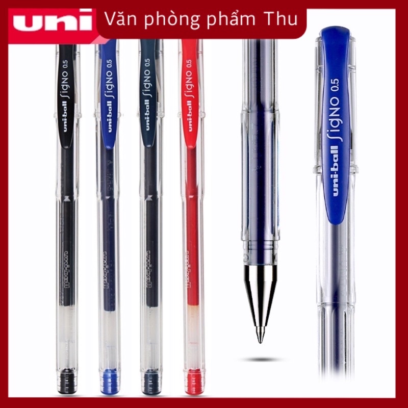 Bút GEL Uni-ball Signo UM-100 Chính hãng
