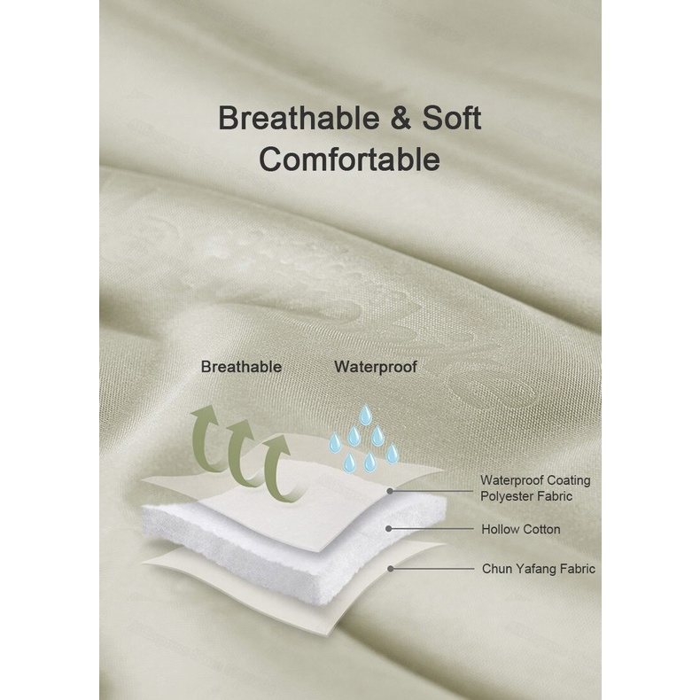 Túi ngủ cotton mùa hè Naturehike NH19S015-D