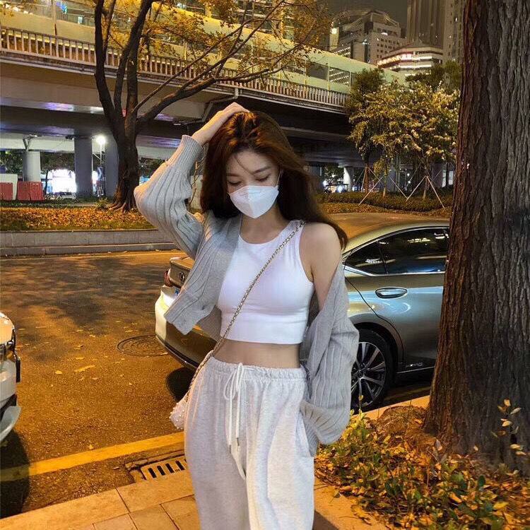 Áo Bra Dáng Lửng Chất Đẹp 8862