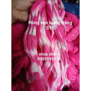 Voan trung quốc làm hoa loại tốt_lố 20 sợi