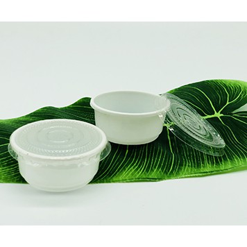 Combo 2 cây Hộp nhựa đựng nước sốt, nước chấm ăn kèm thực phẩm mang đi (50 cái/ cây) | BigBuy360 - bigbuy360.vn