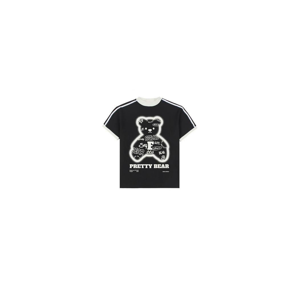 ÁO THUN FFCLUB PRETTY BEAR BABY TEE