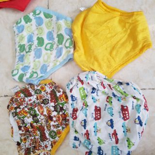 set 10 quần bỏ bỉm