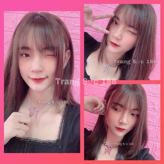 Ball chain kèm mặt bướm 5ly 8ly 10ly