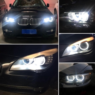 Đèn Pha Led H8 6000k Cho Xe Hơi-Bmw E60 E61 K2V