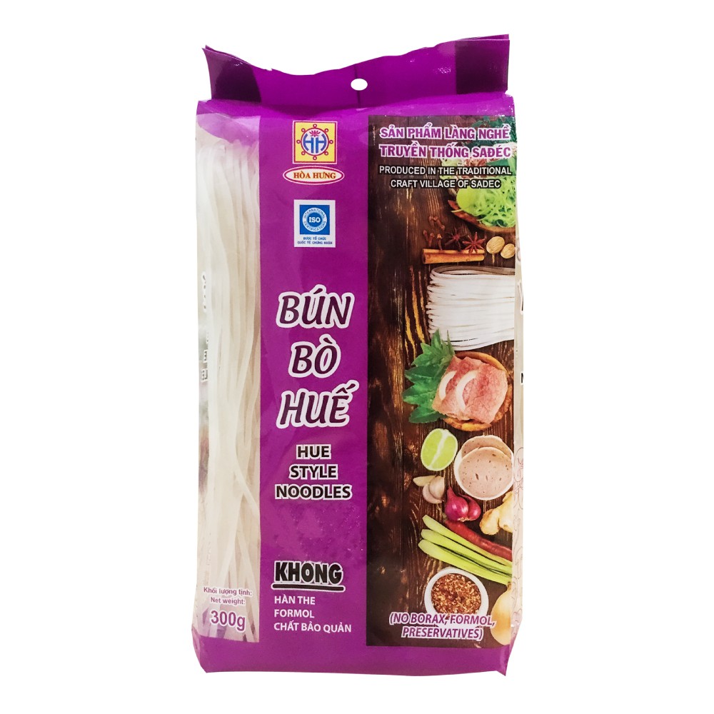 Bún bò Huế 300 Gram