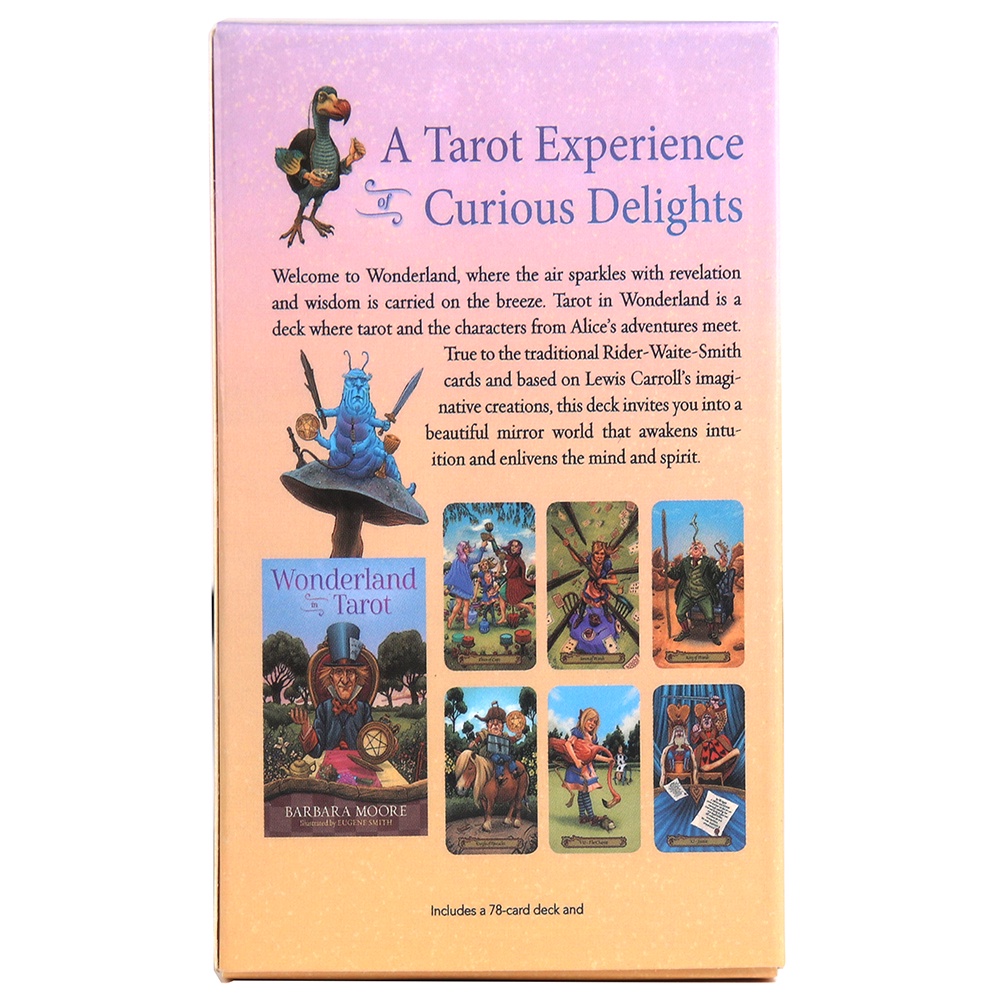 Bộ Bài Tarot Độc Đáo Chất Lượng Cao