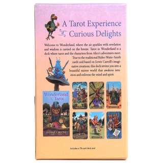 Bộ Bài Tarot Độc Đáo Chất Lượng Cao