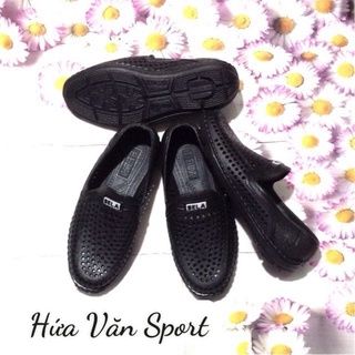 GIÀY NHỰA MỀM SIZE 37_44(PHOM NHỎ LÊN 1 SIZE)