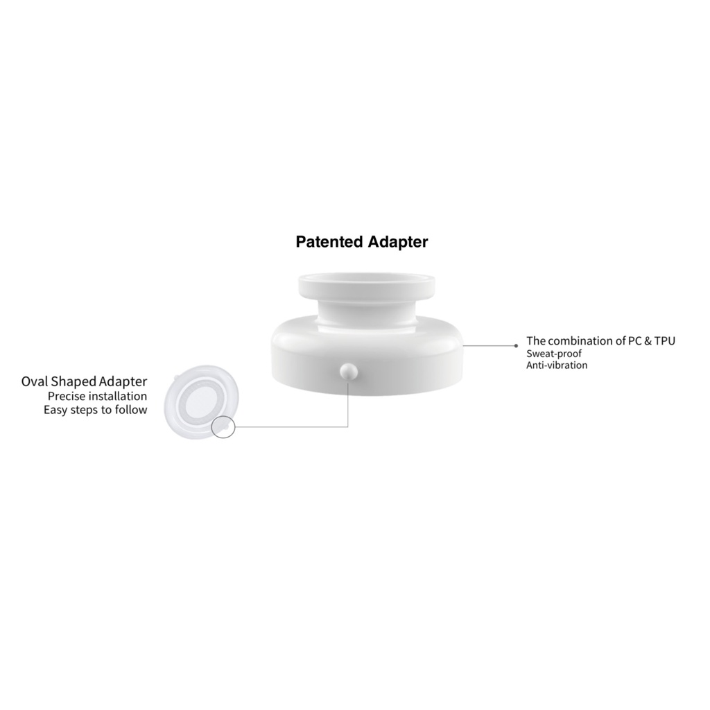 Nút tai nghe SpinFit CP1025 dành cho Apple Airpod Pro